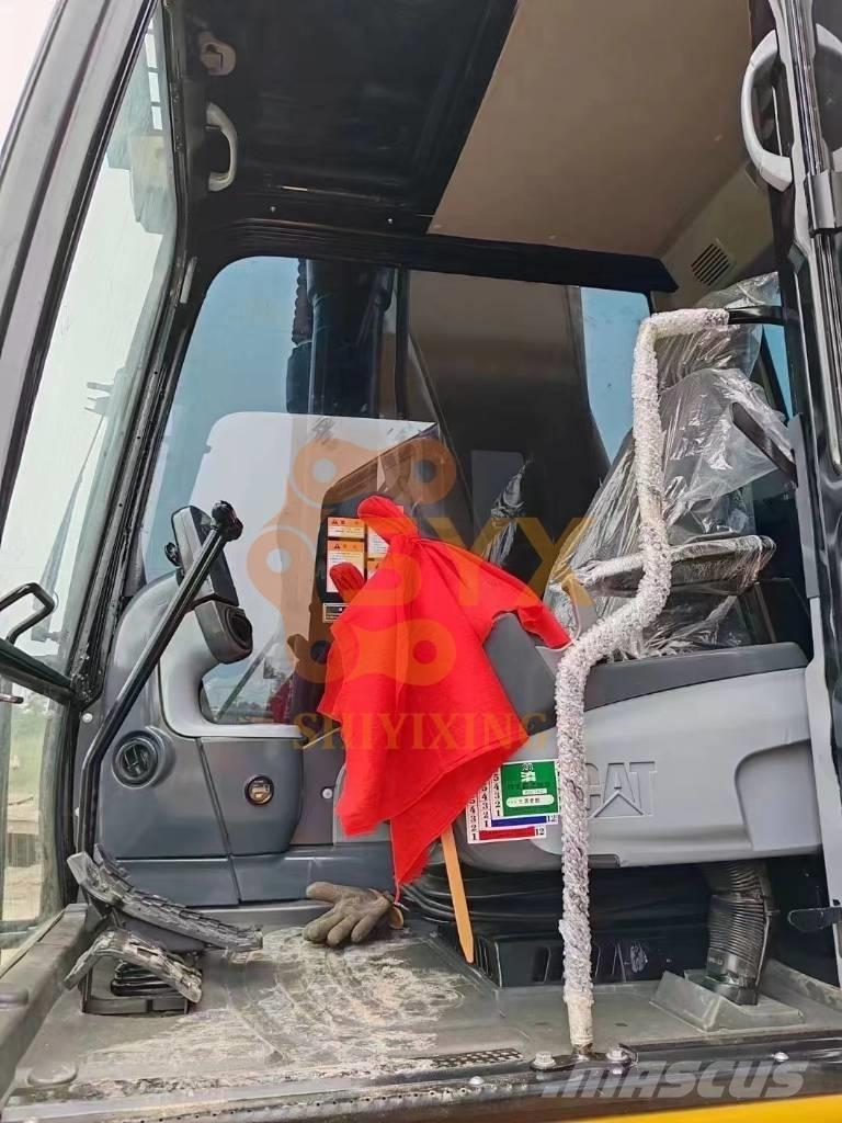 CAT 330D Escavadeiras de esteiras