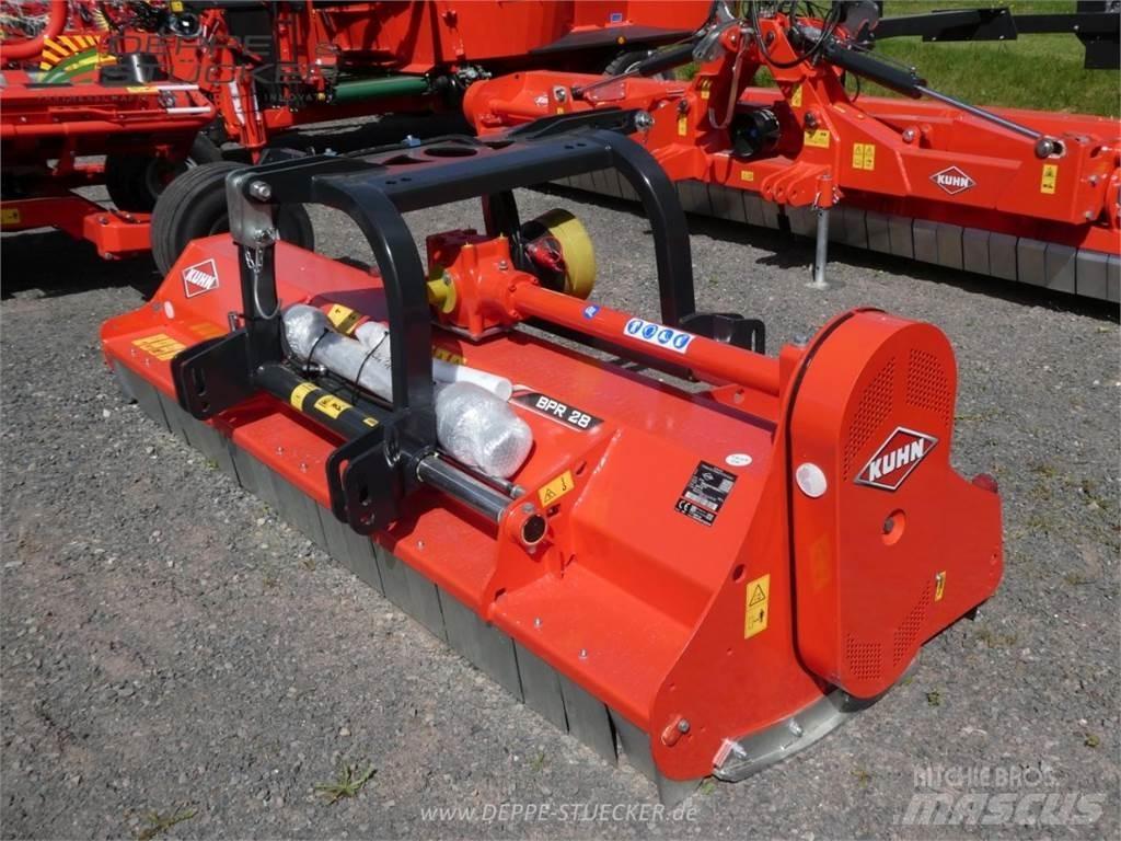 Kuhn BPR 28 Espaços verdes - Outros
