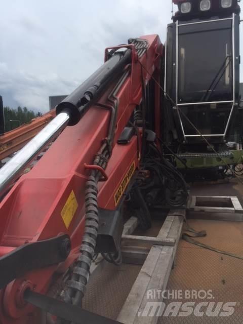 Jonsered 1080 DT Gruas para troncos