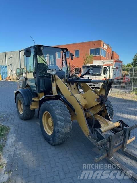 CAT 908 H Carregadeiras de rodas