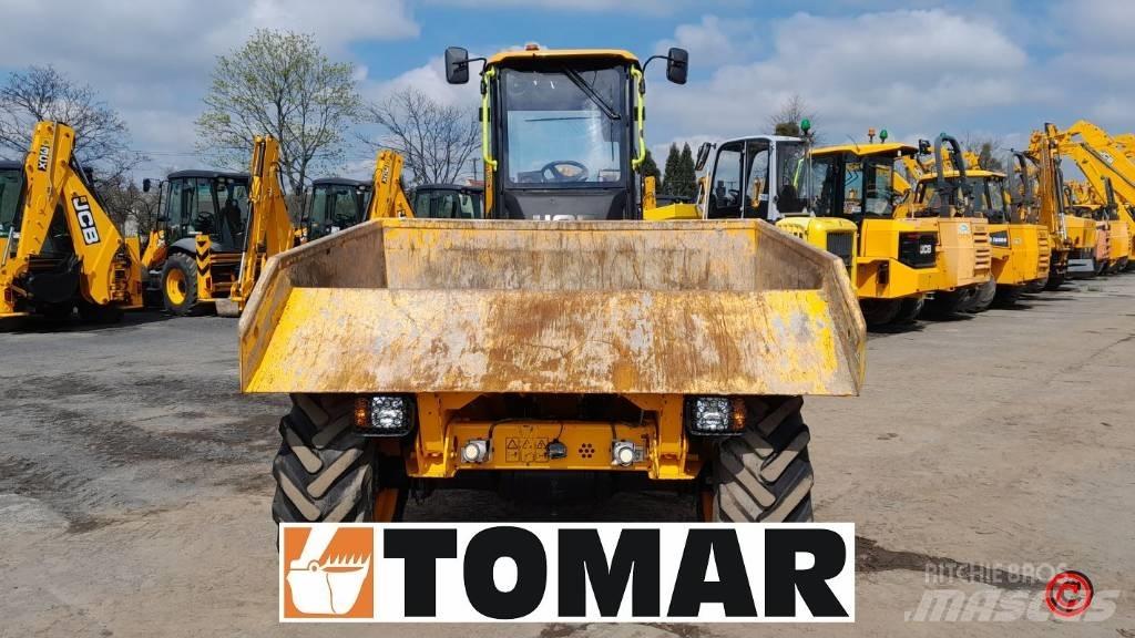 JCB 7FTHi-Viz Dumpers de obras