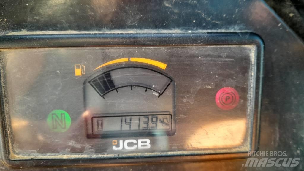 JCB 7FTHi-Viz Dumpers de obras