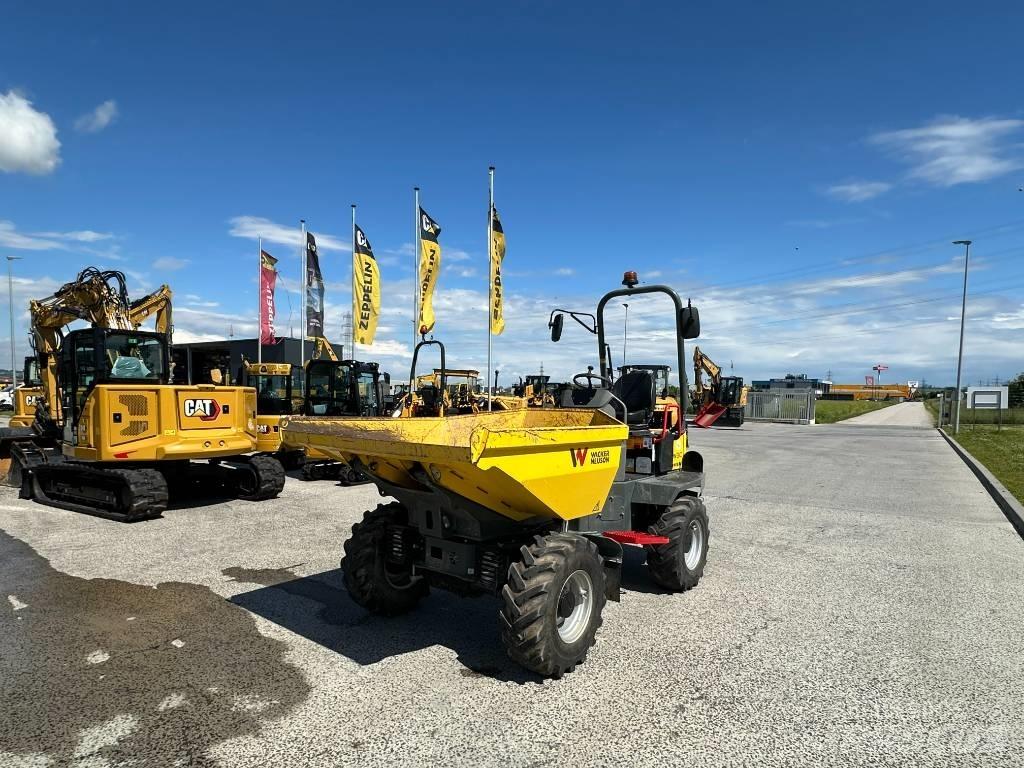 Wacker Neuson DW 30 Dumpers de obras
