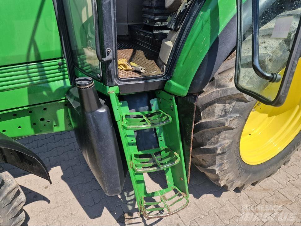 John Deere 6520 Tratores Agrícolas usados