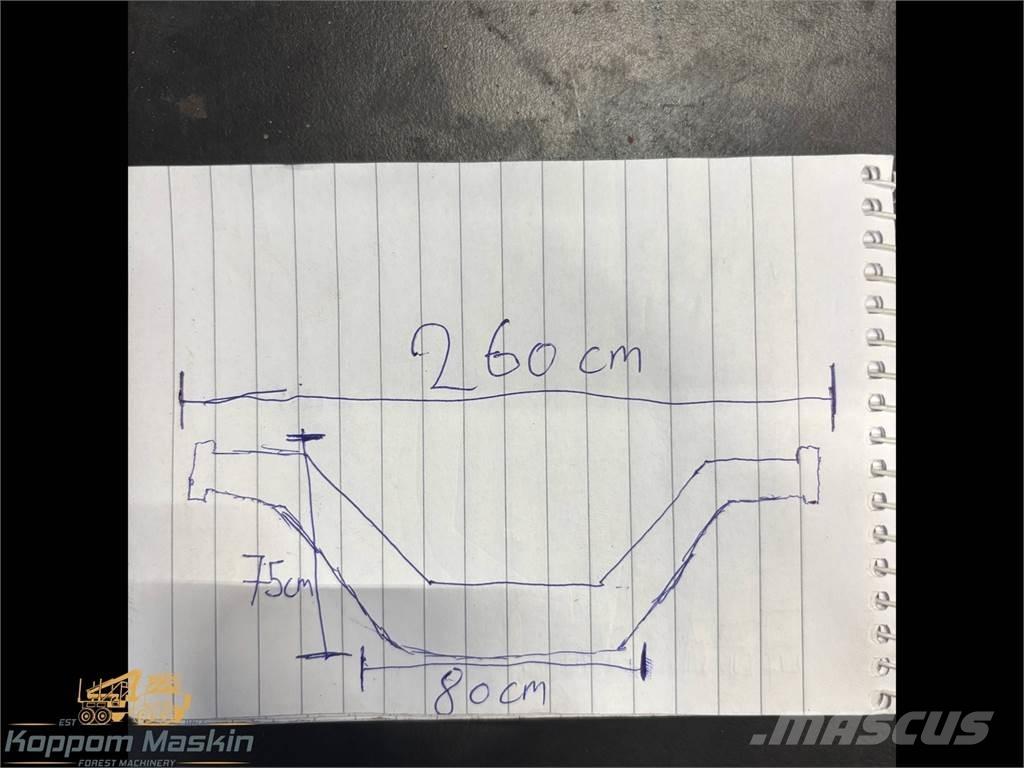 Eco Log Okänd Outros componentes