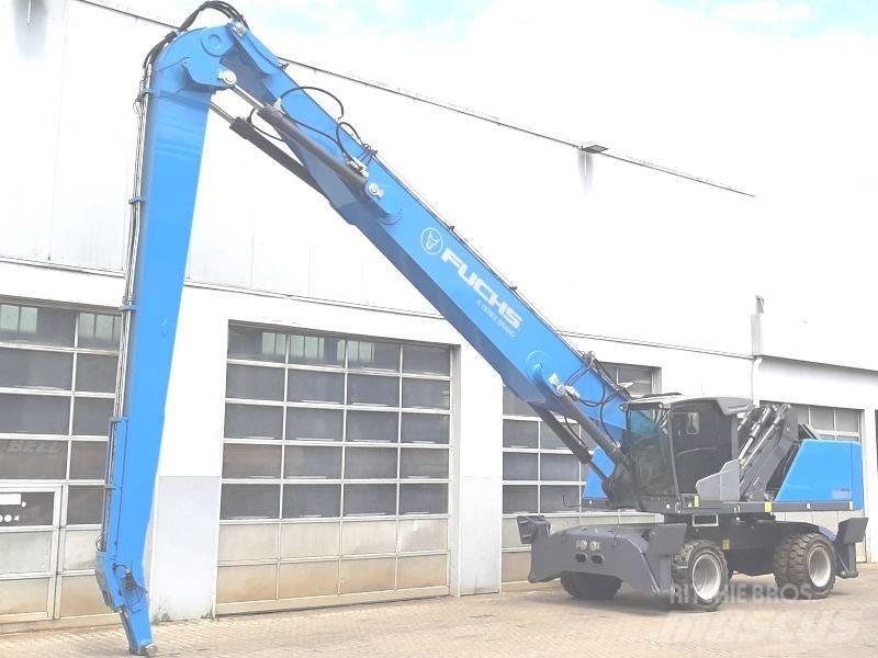 Fuchs MHL 360 F Manipuladores de lixo / indústia