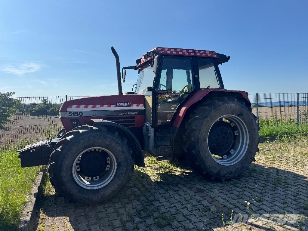 CASE 5150 Maxum Tratores Agrícolas usados