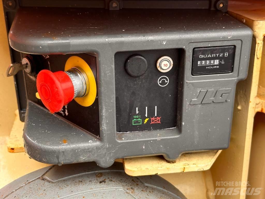 JLG 1230 ES Elevadores de tesoura