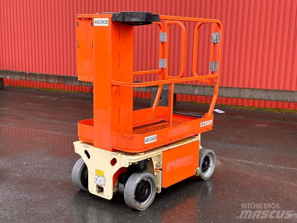 JLG 1230 ES Elevadores de tesoura