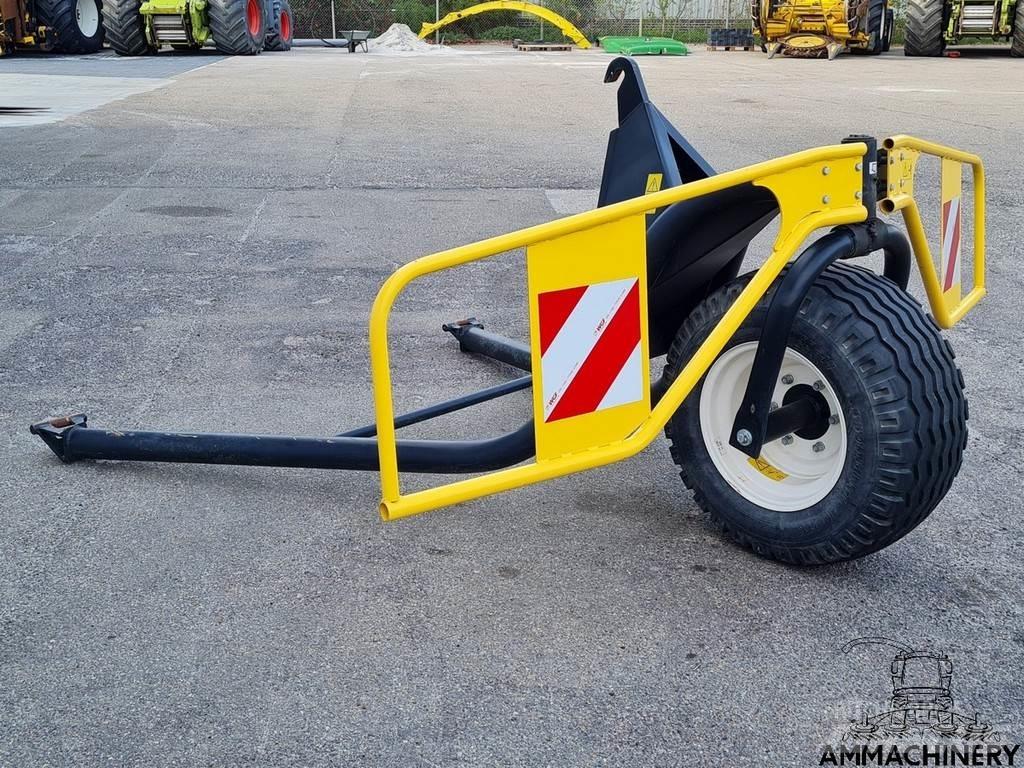 New Holland 600SFI Ceifeiras debulhadoras compactas