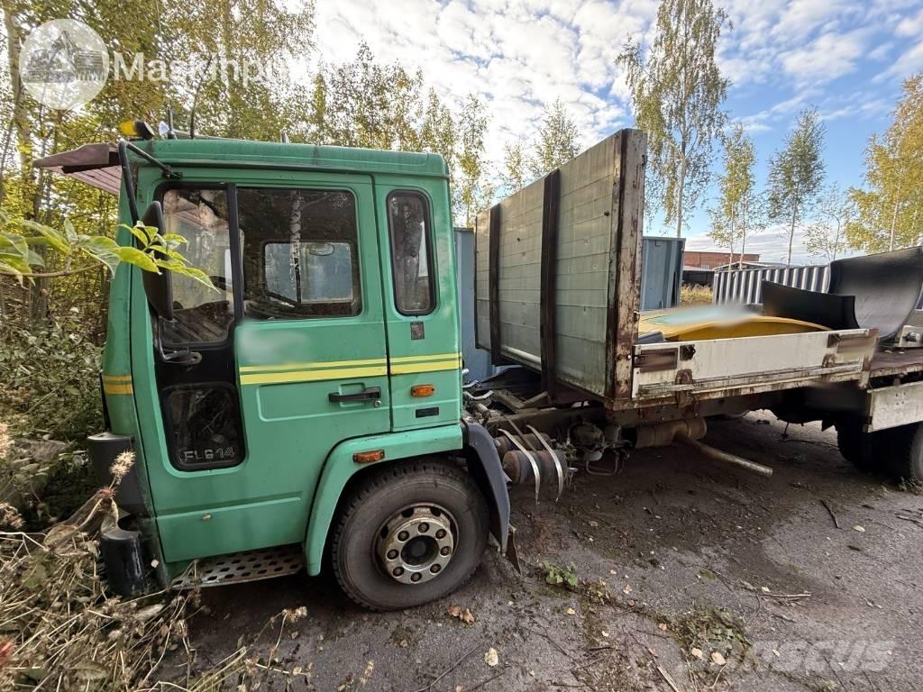 Volvo FL 611 Camiões basculantes