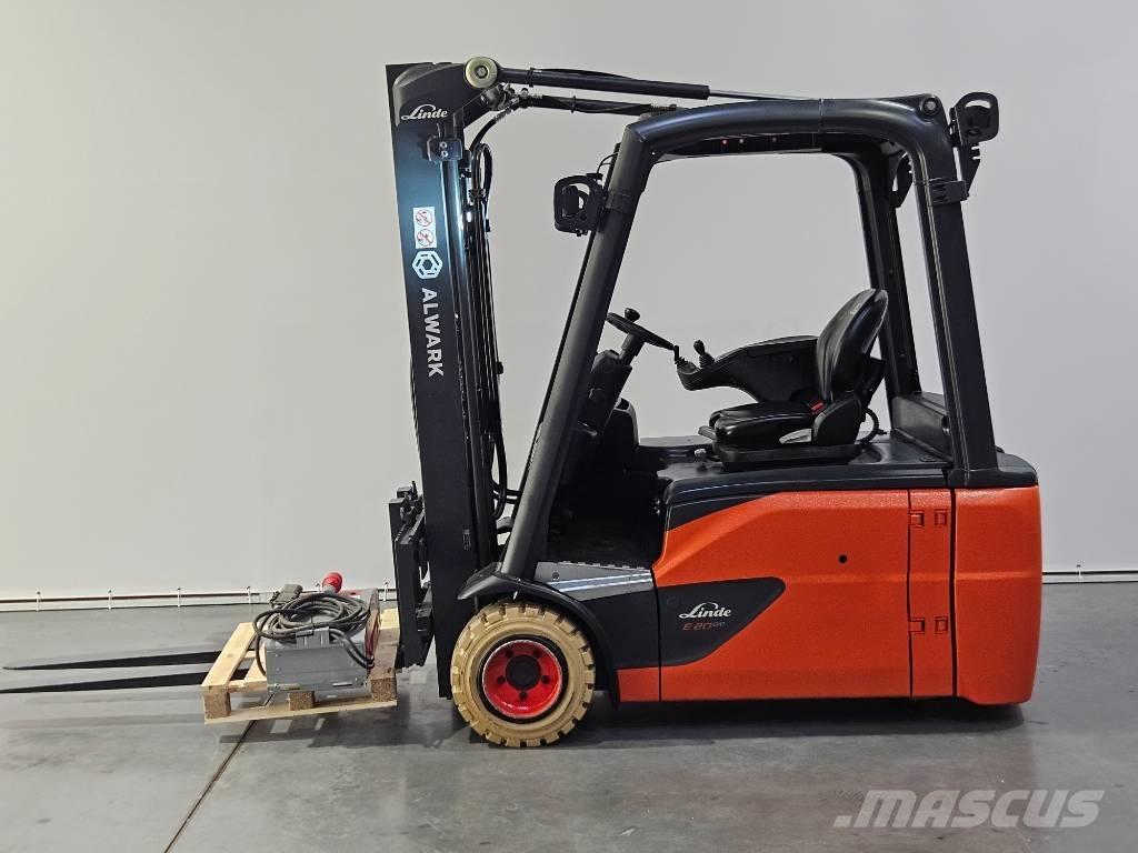 Linde E20L Empilhadores eléctricos