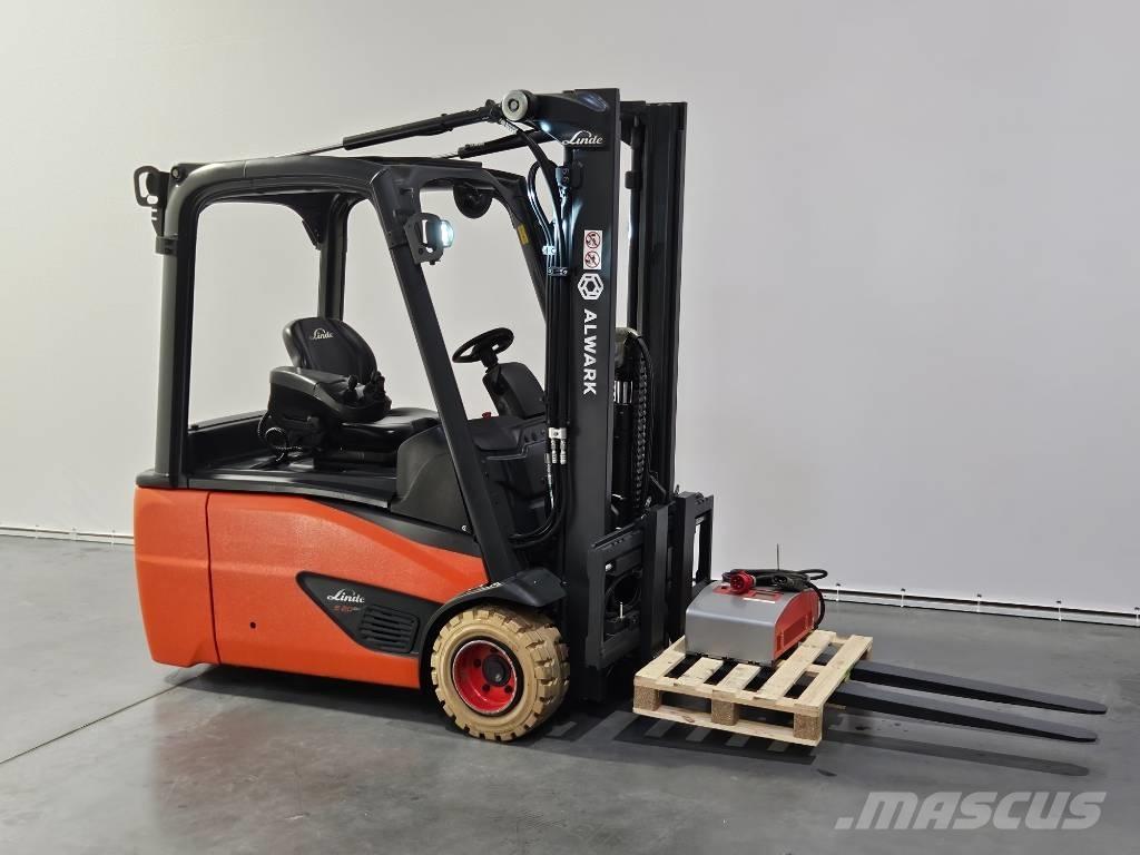 Linde E20L Empilhadores eléctricos