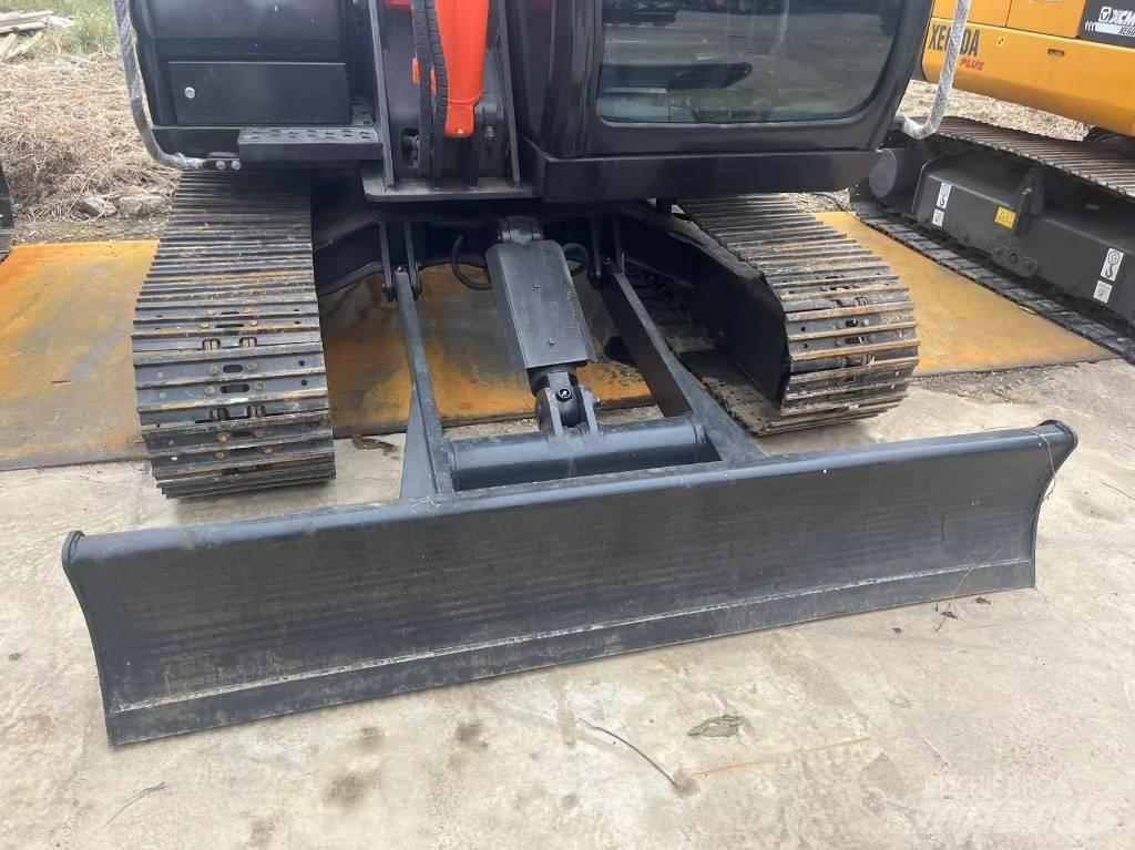 Hitachi Zaxis 60 Miniescavadeiras