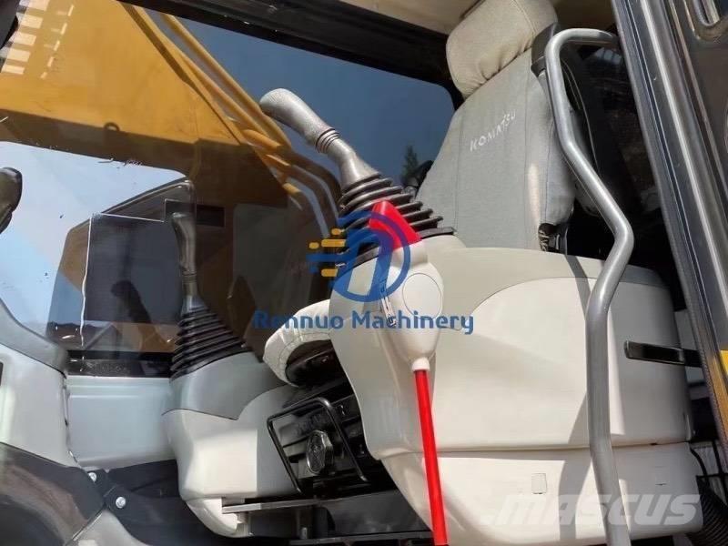 Komatsu PC360-8 Escavadeiras de esteiras