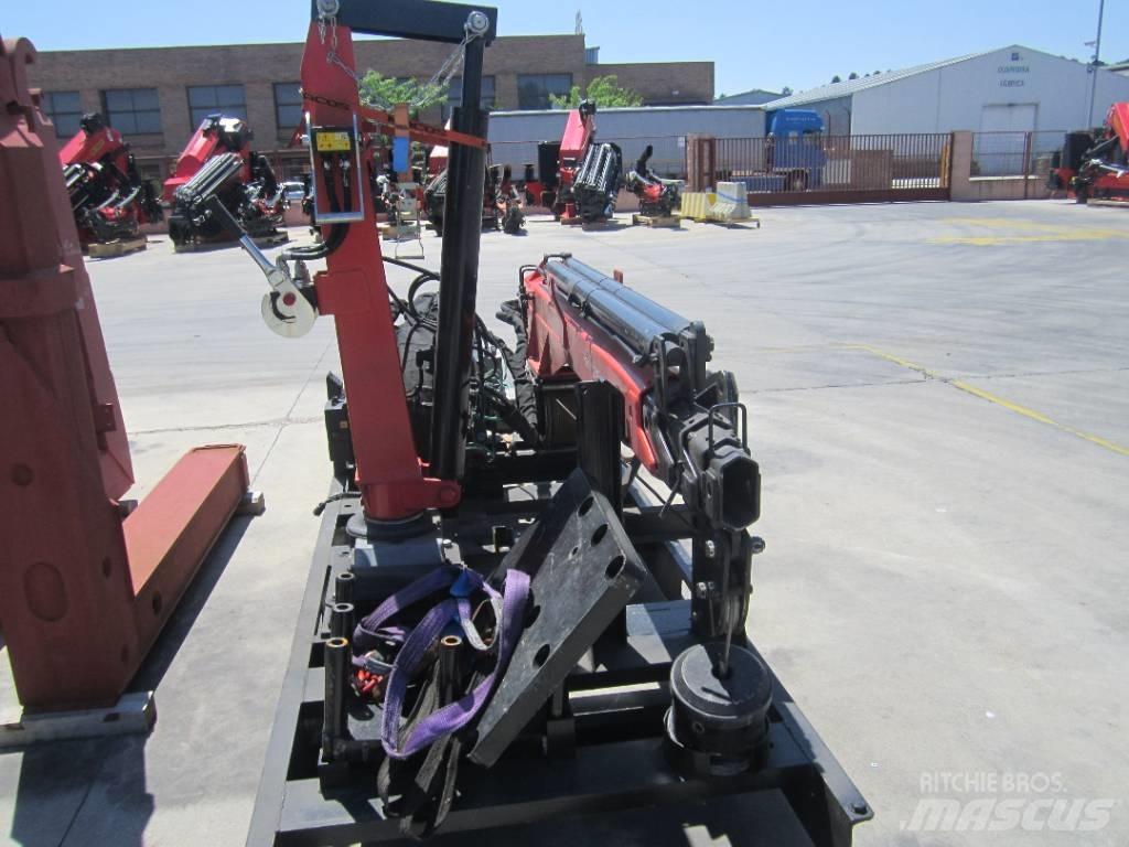 Palfinger PCWM3300 Outras gruas