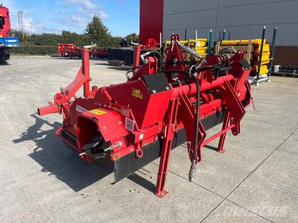 Grimme HT 200 Equipamentos Colheita e apanha de Batatas