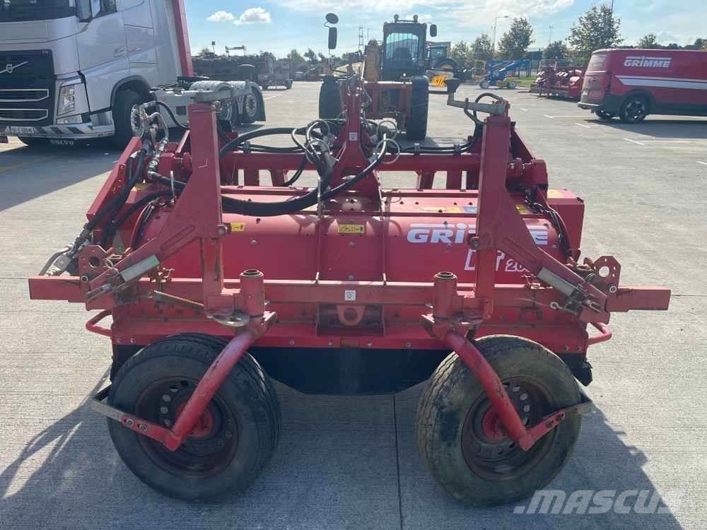 Grimme HT 200 Equipamentos Colheita e apanha de Batatas