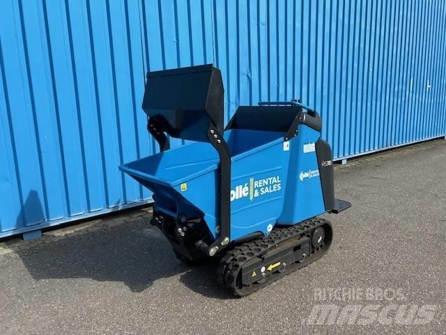 Hinowa HS 701E Dumpers de obras