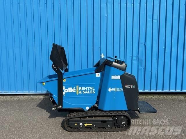 Hinowa HS 701E Dumpers de obras