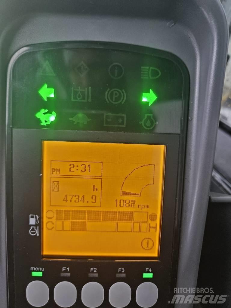 Yanmar SV22 Miniescavadeiras
