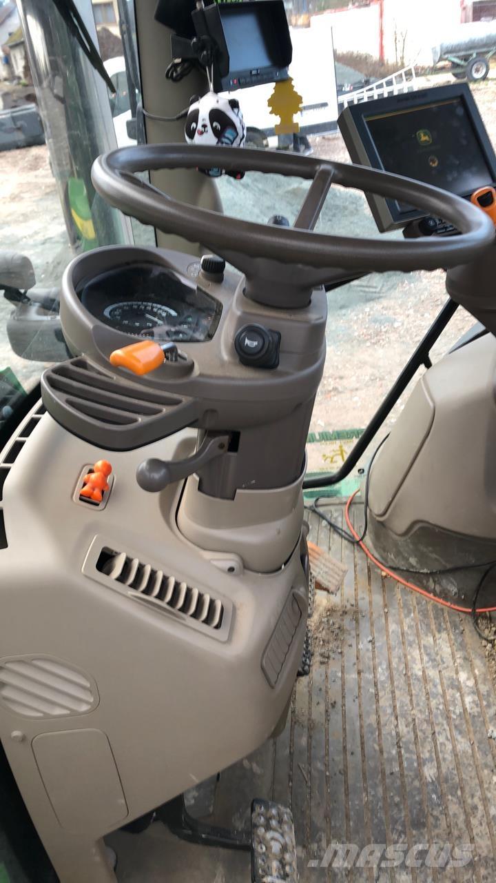 John Deere 6145R Tratores Agrícolas usados