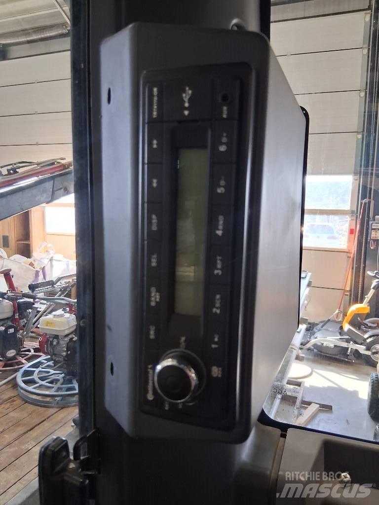 Kubota U 36-4 Miniescavadeiras