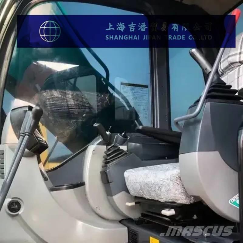 Kobelco SK 260 Escavadeiras de esteiras