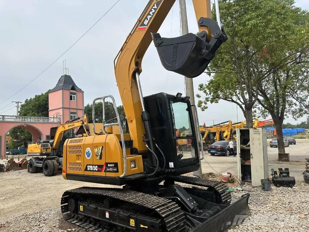 Sany SY 95 C Escavadeiras de esteiras
