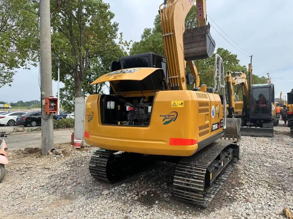 Sany SY 95 C Escavadeiras de esteiras