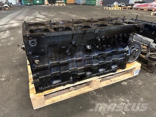 Cummins ISME420-30 Motores