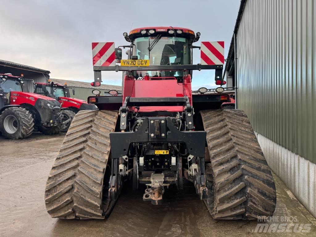 Case IH quadtrac 500 Tratores Agrícolas usados
