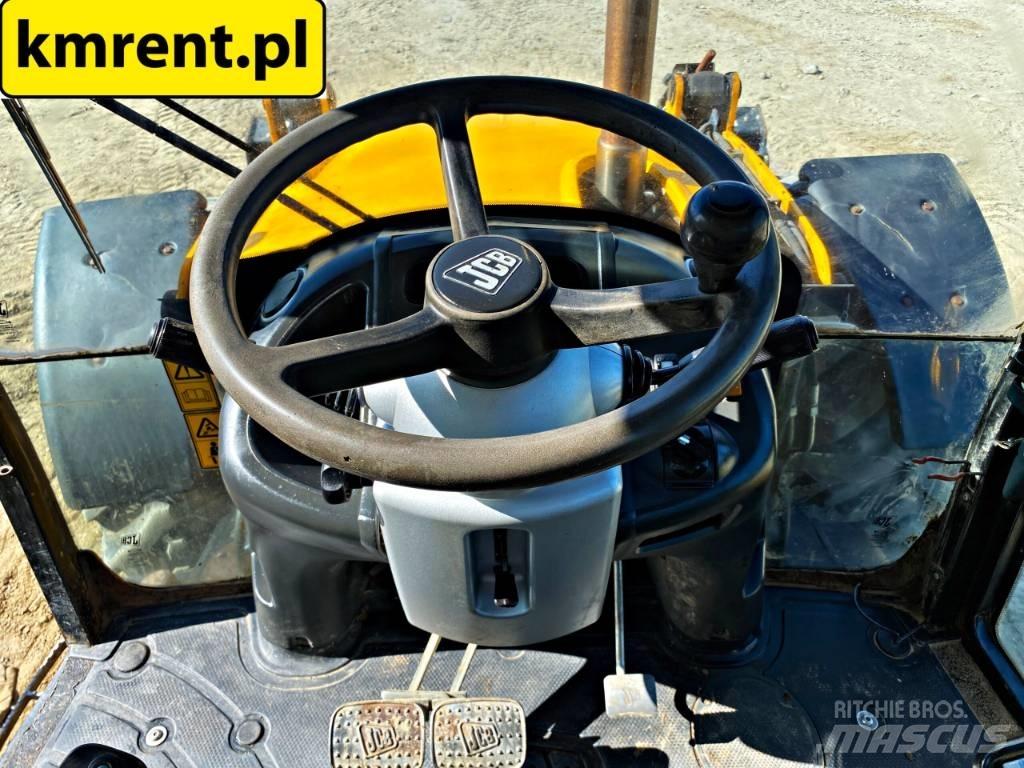JCB 4 CX Retroescavadeiras