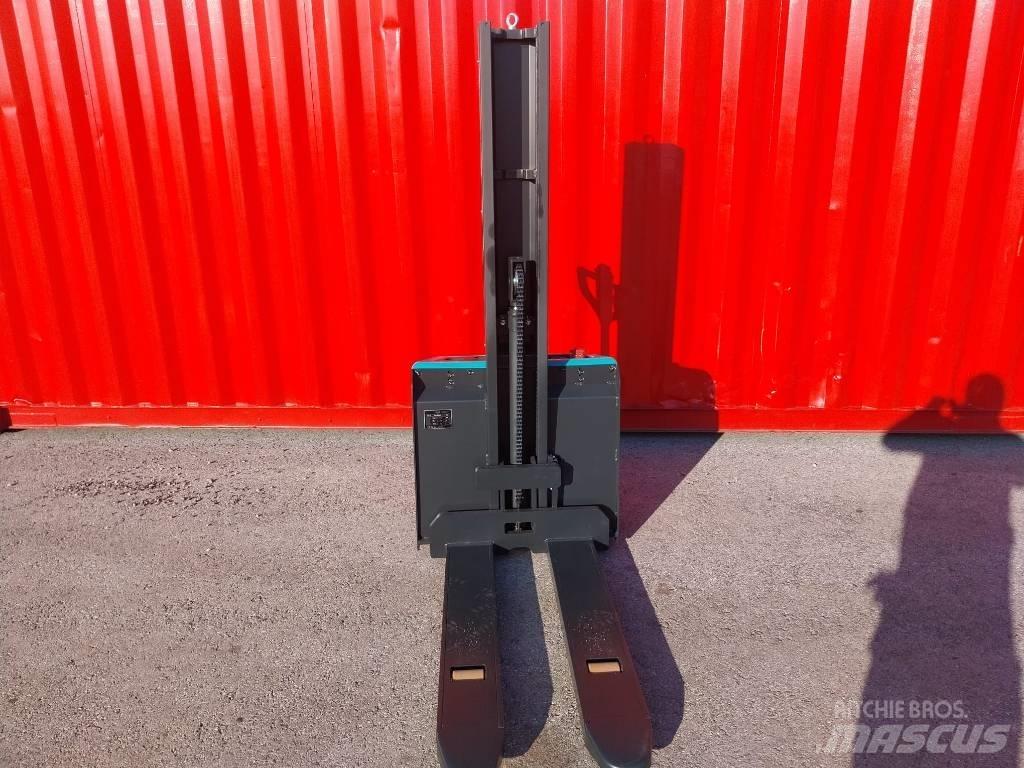 Baoli KBSM12 Empilhador para operador externo