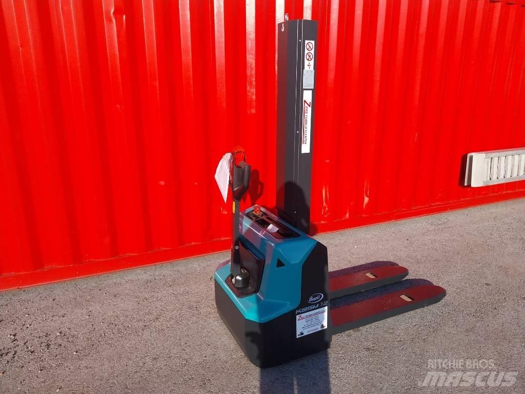 Baoli KBSM12 Empilhador para operador externo