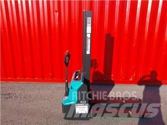 Baoli KBSM12 Empilhador para operador externo