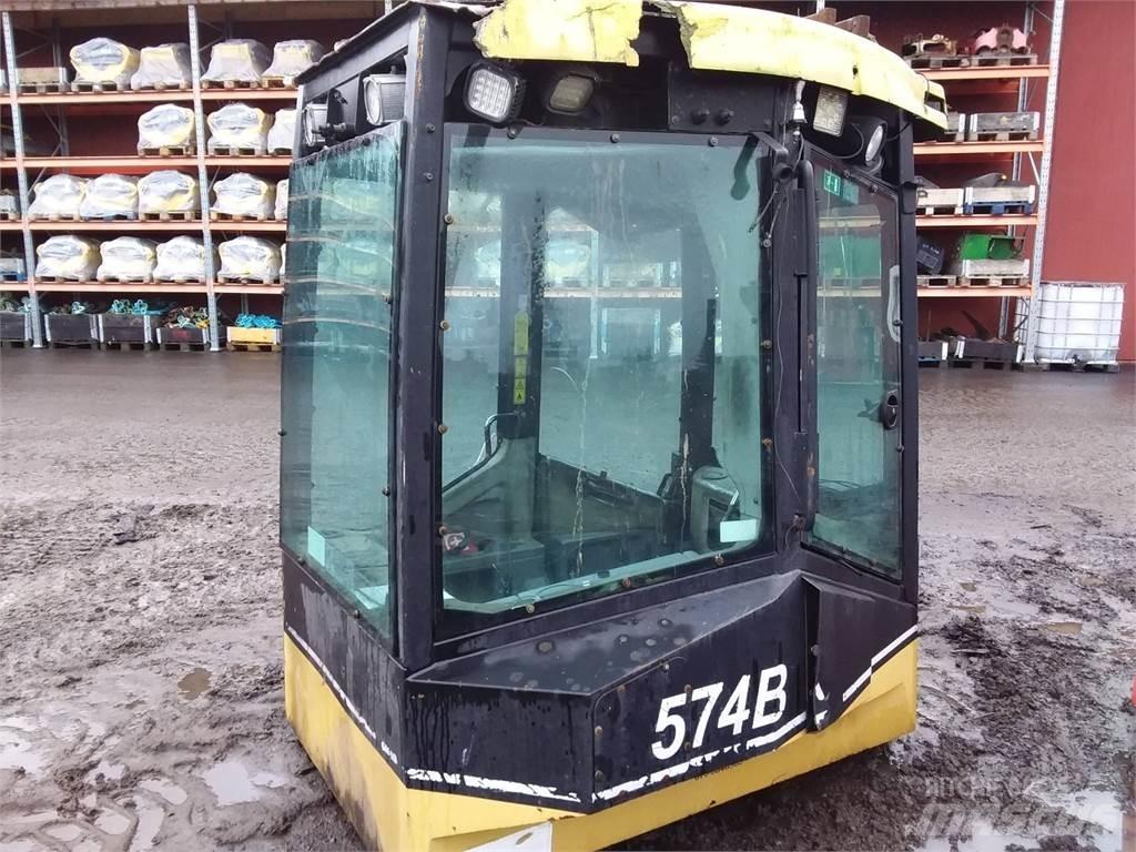 Eco Log 574b Cabina