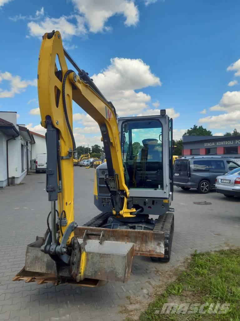 Wacker Neuson ET 35 Escavadeiras de esteiras