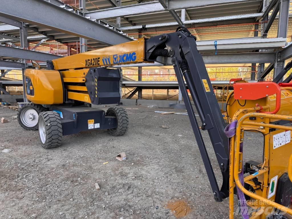 XCMG XGA 20 E Elevadores braços articulados
