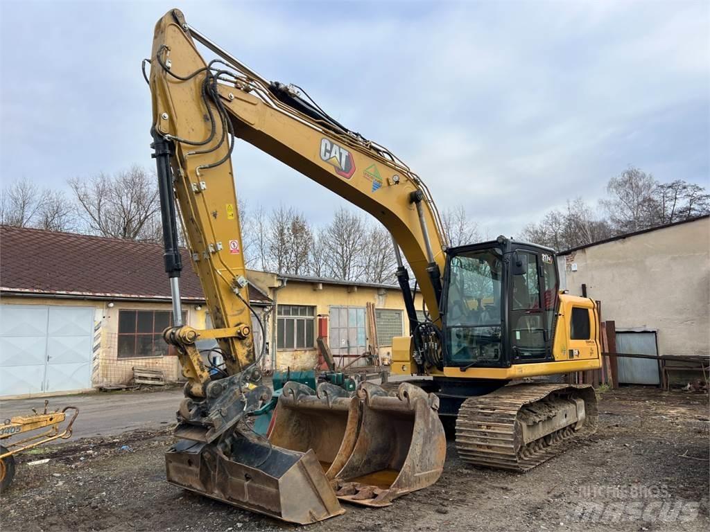 CAT 317GC Construção - Outros
