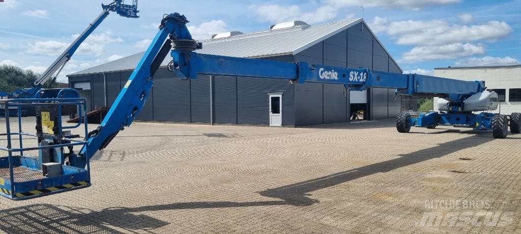 Genie SX180 Elevadores braços Telescópicos