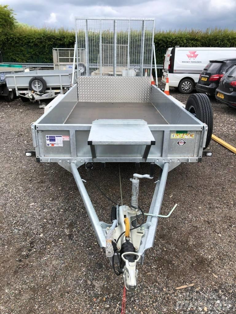 Ifor Williams GP 126 Reboques Leves
