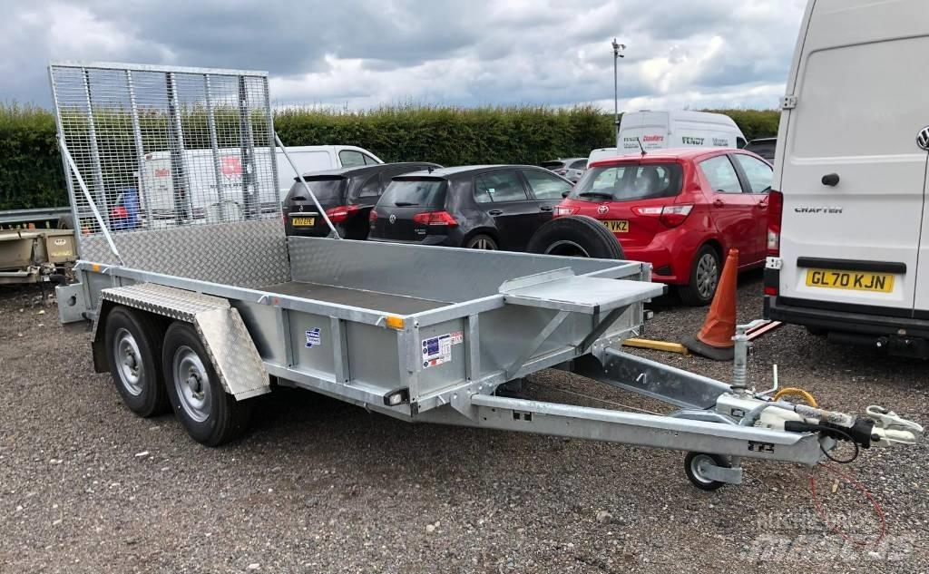 Ifor Williams GP 126 Reboques Leves