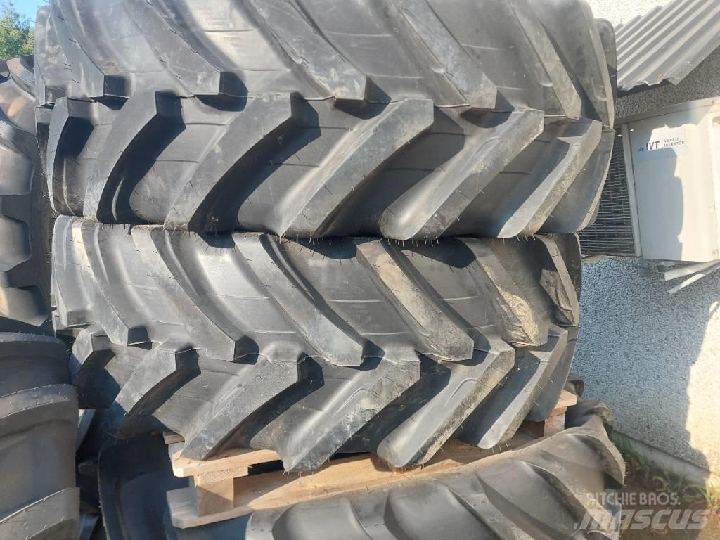 Michelin 540 65 38 Pneus Agrícolas