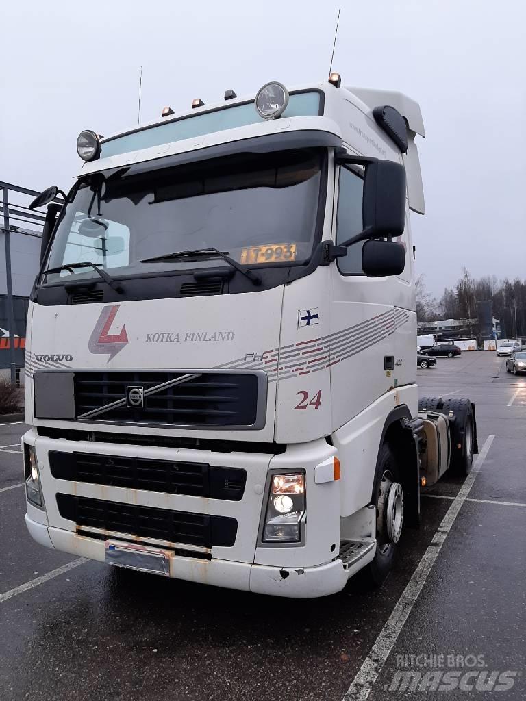 Volvo FH 13 Cavalos Mecânicos