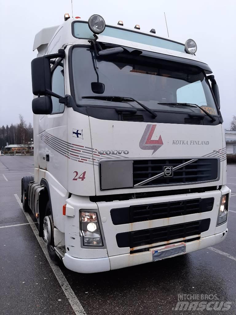 Volvo FH 13 Cavalos Mecânicos