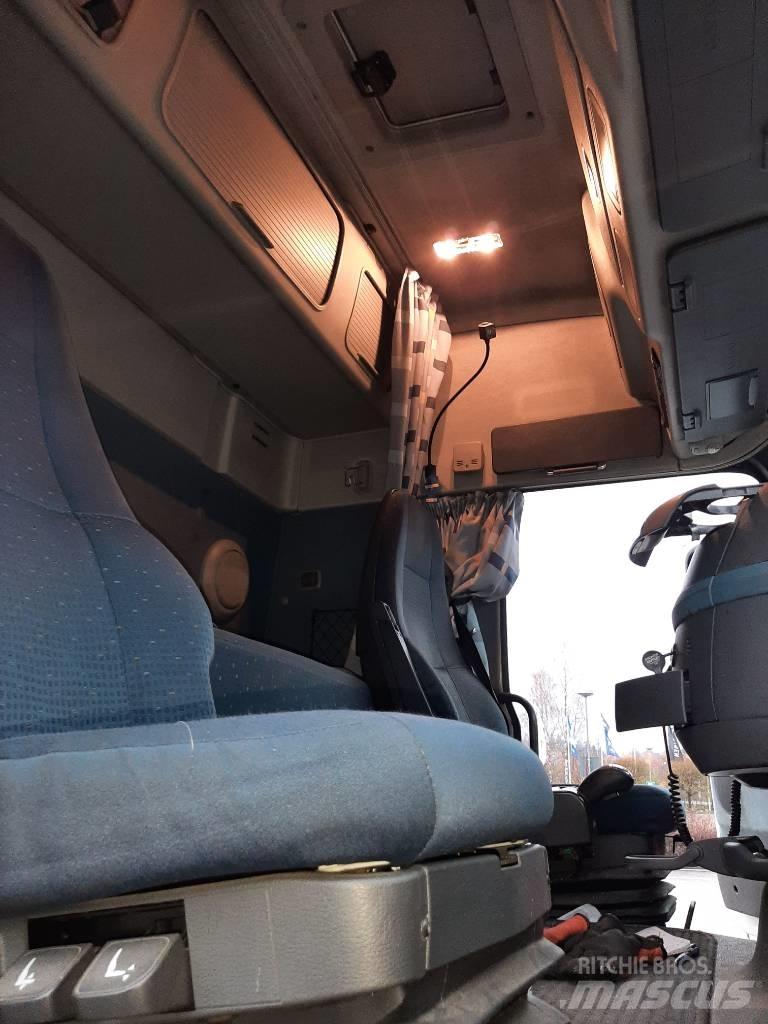 Volvo FH 13 Cavalos Mecânicos