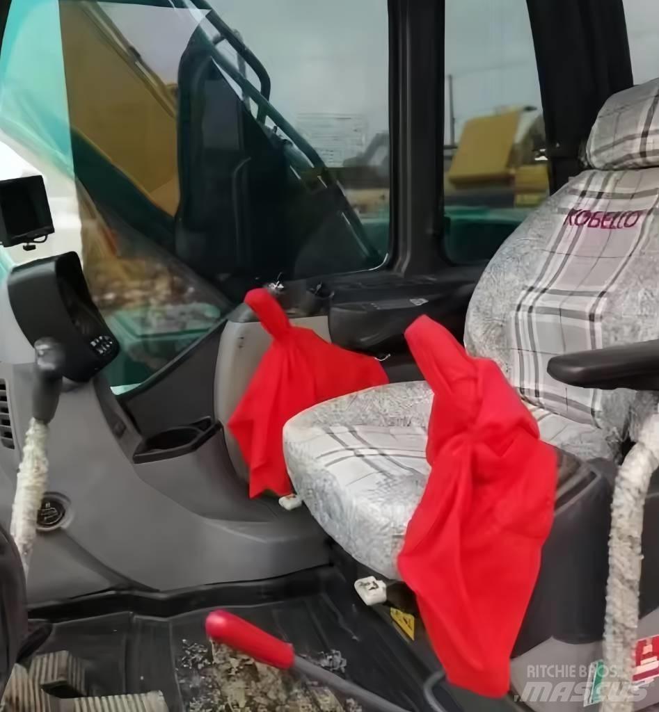 Kobelco SK 210 Escavadeiras de esteiras