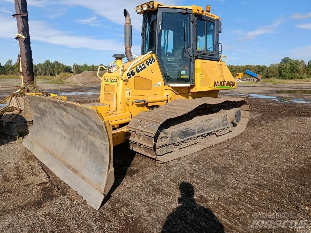 Komatsu D51PX-22 Dozers - Tratores rastos