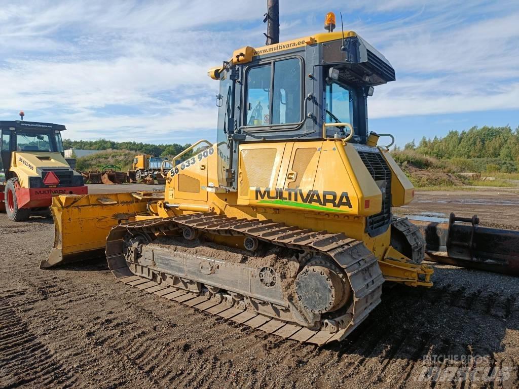 Komatsu D51PX-22 Dozers - Tratores rastos